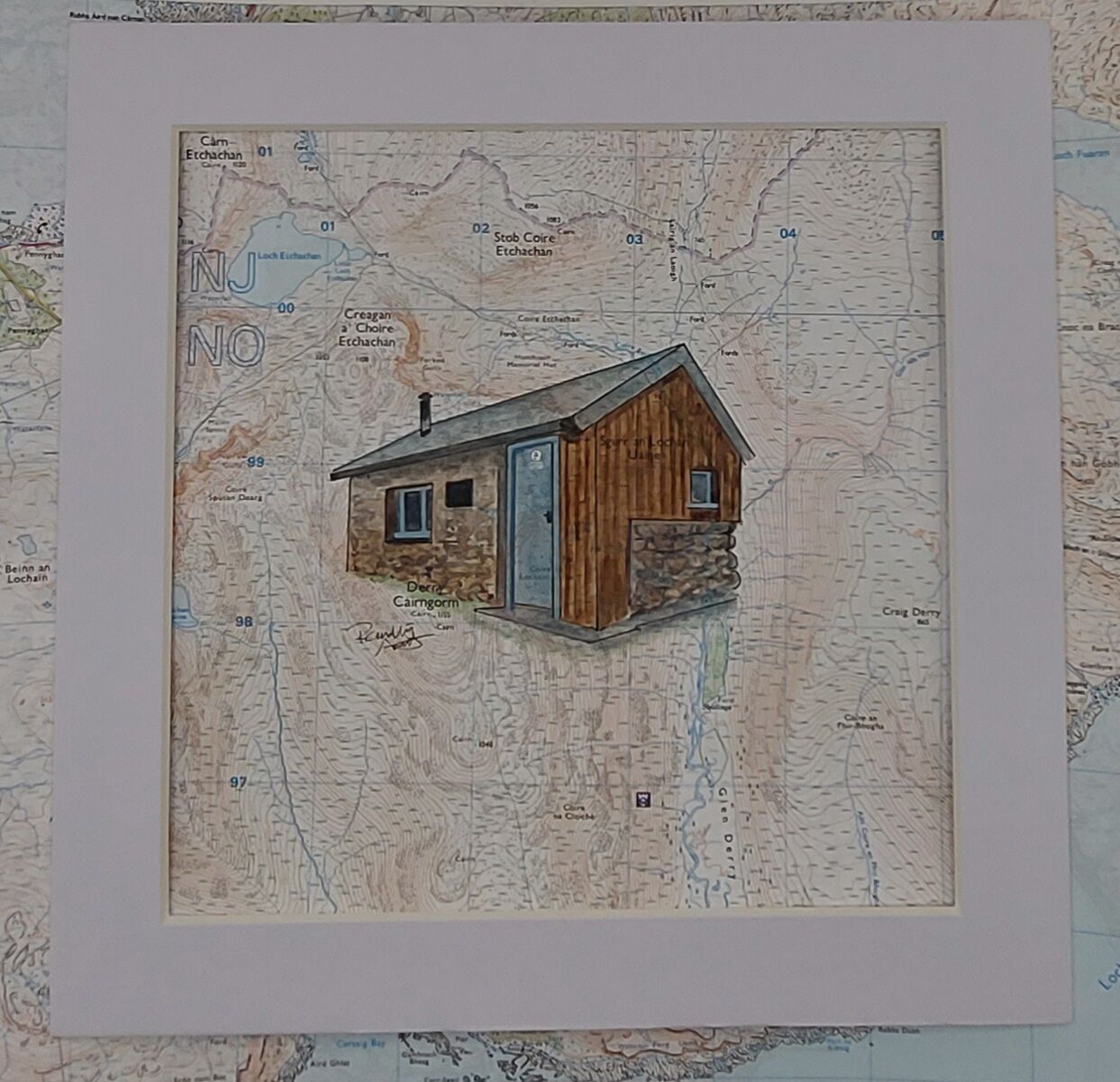 Hutchinson's Memorial Hut