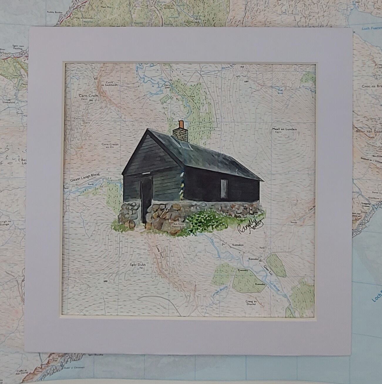 Bob Scott's Bothy