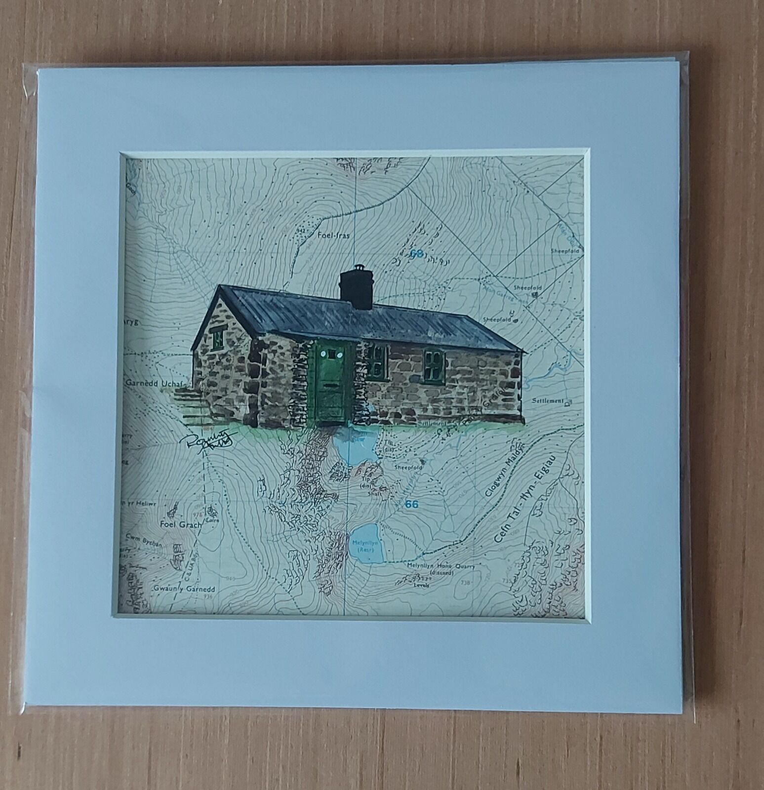 Dulyn Bothy