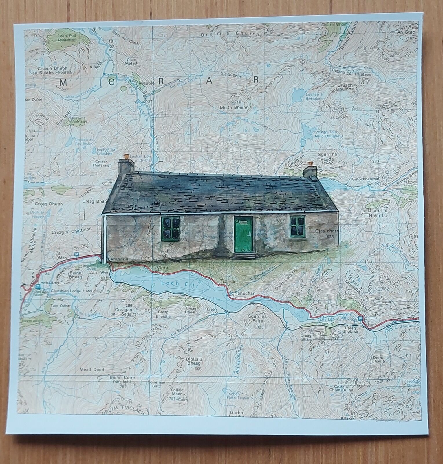 Essan Bothy