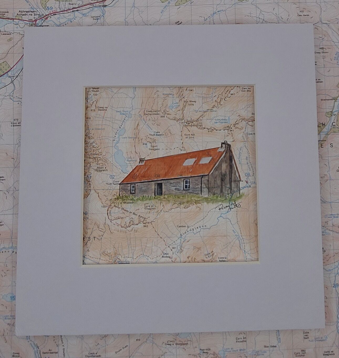 Camban Bothy