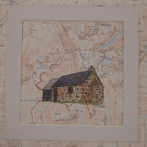 Corrour Bothy