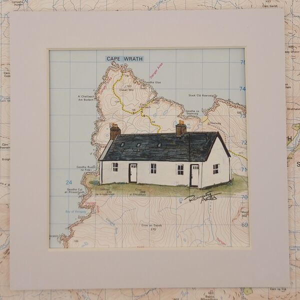 Kearvaig Bothy