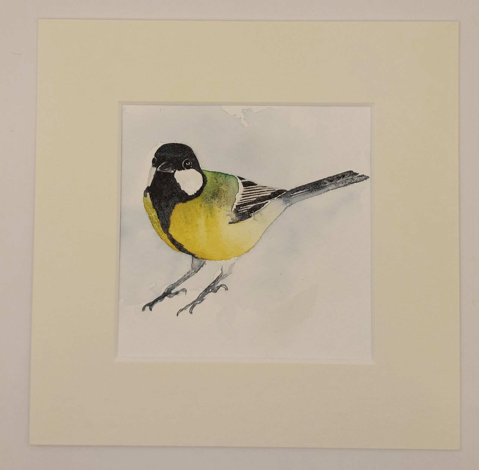 Great Tit - £30