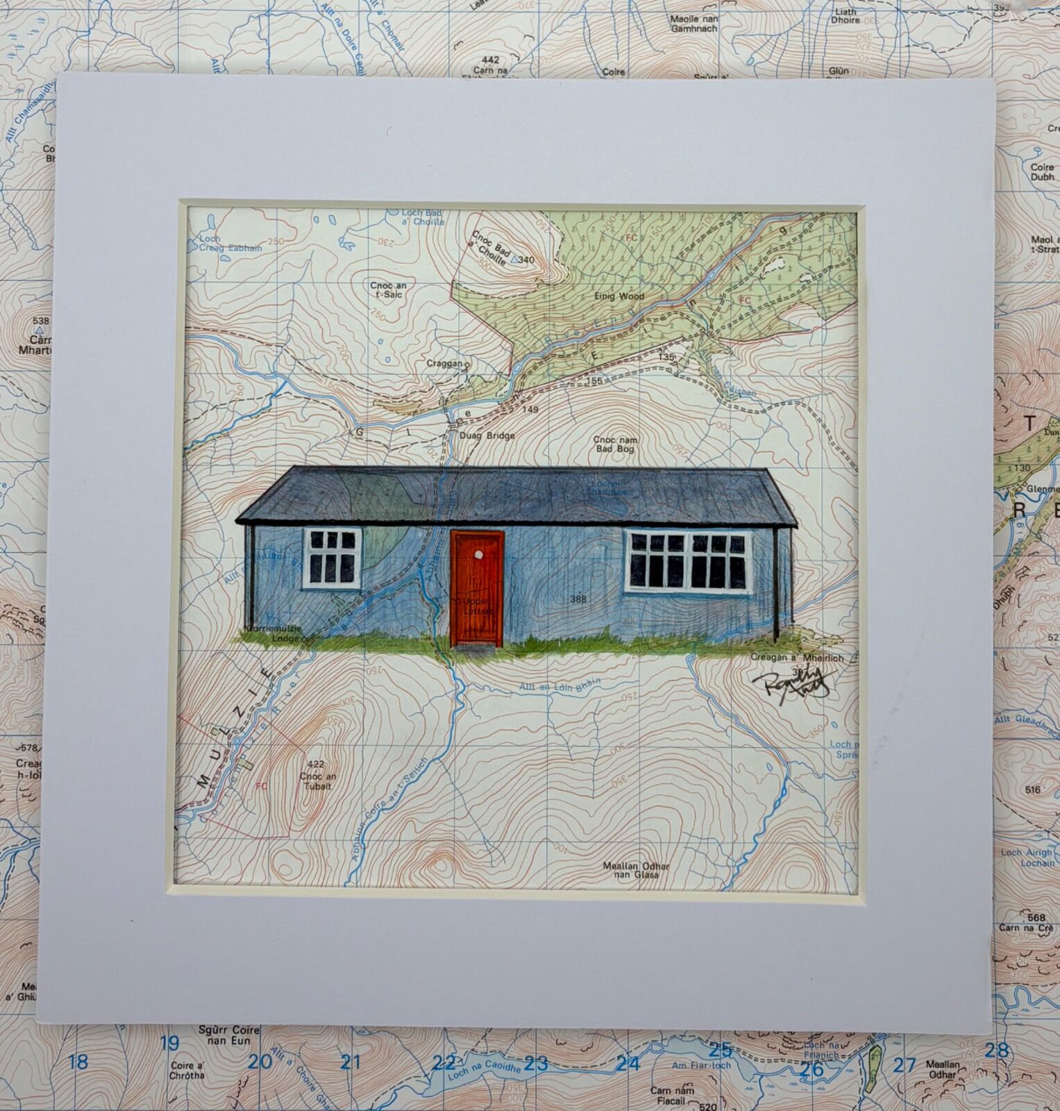 Schoolhouse Bothy