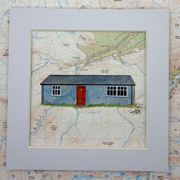 Schoolhouse Bothy