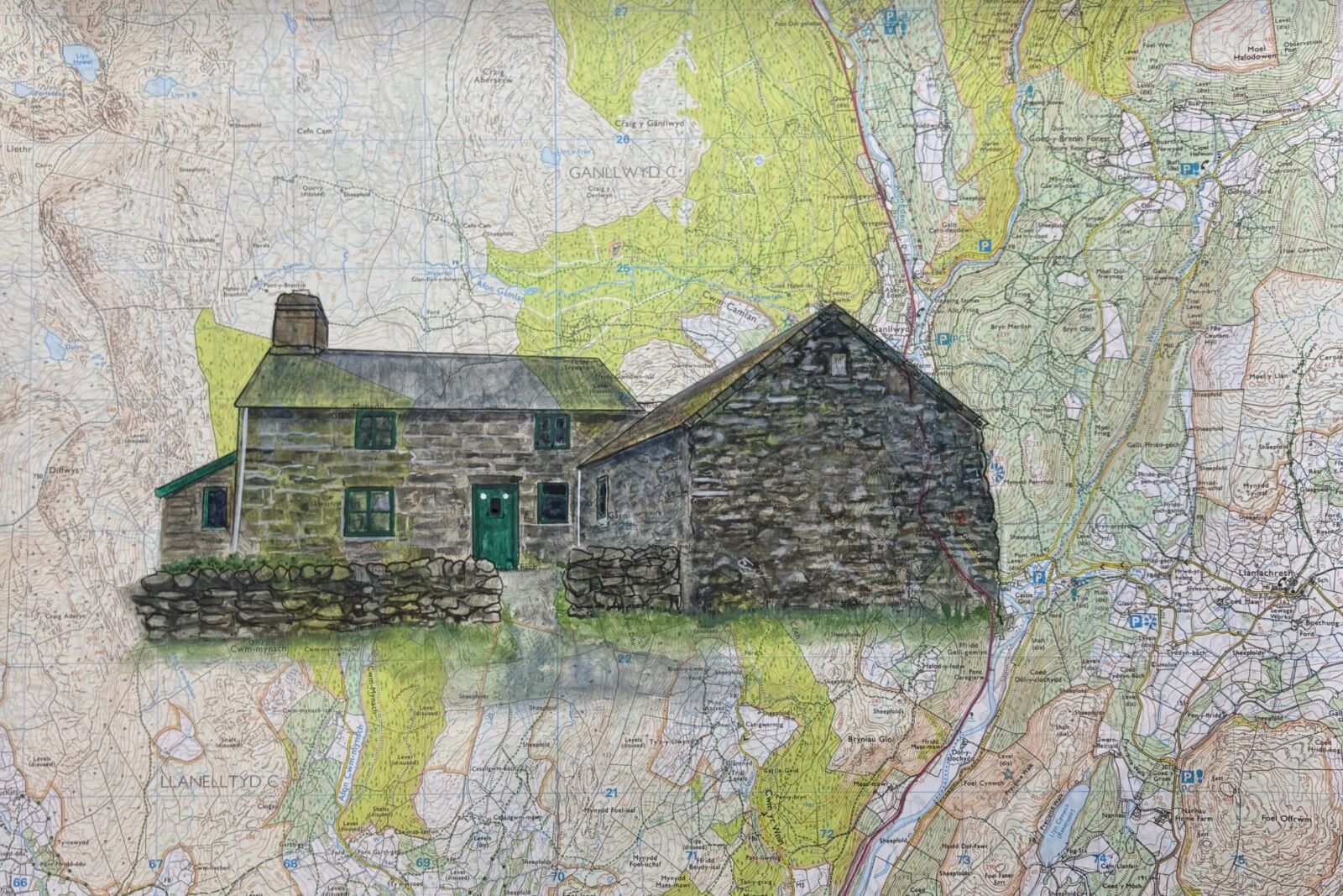 Penrhos Isaf Bothy