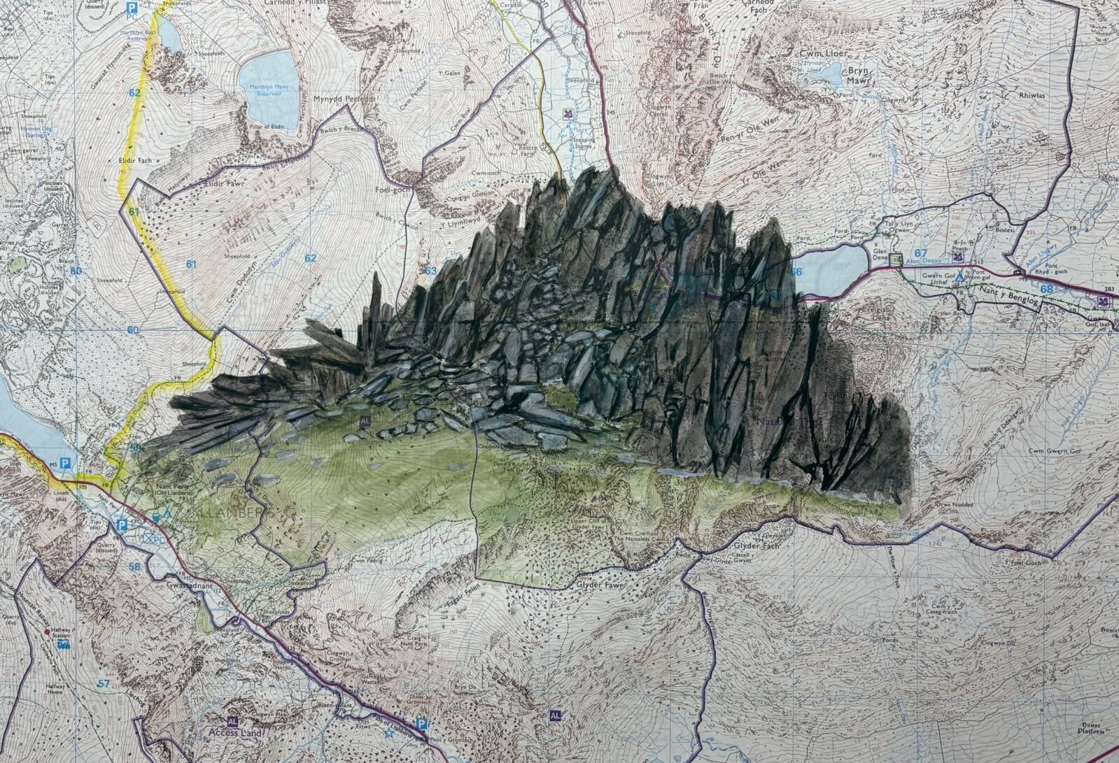 Castell y Gwynt