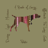 Pointer Dog Breed Traits Print
