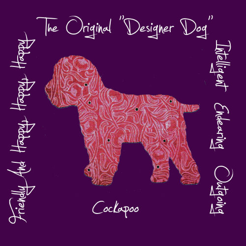 Cockapoo Dog Breed Traits Print