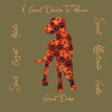 Great Dane Dog Breed Traits Print