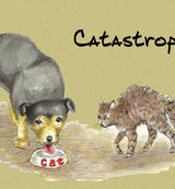 Catastrophy - Blank Card