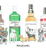 Miniatures - Blank Card