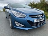 +++ NOW SOLD +++ £5999 HYUNDAI I40 1,7 STYLE