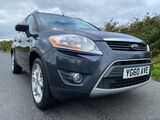 £6499 FORD KUDA TITANIUM 140 62500 MILES