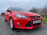 £4999 FORD FOCUS 1.6 TDCI ZETEC 12 MOT FSH