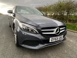 +++ NOW SOLD +++ £11499 MERCEDES C200 SPORT NAV