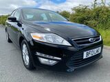 £6799 FORD MONDEO 2.0 TDCI (140) ZETEC FSH
