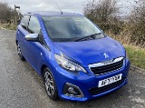 £6999 PEUGEOT 108 COLLECTION 5 DOOR 31900 MILES