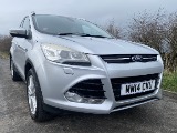 +++ NOW SOLD +++  £5799 FORD KUGA 2.0 TDCI 