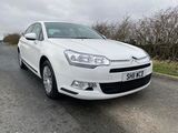 ++ NOW SOLD ++ £3199 CITROEN C5 1.6 HDI VTR
