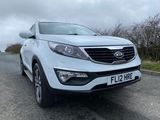 ++ NOW SOLD ++ £7999 KIA SPORTAGE KX-3 DIESEL