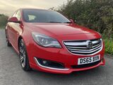 £4299 VAUXHALL 2.0 CDTI INSIGNIA LTD EDITION 