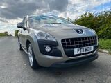 ** NOW SOLD ** PEUGEOT 3008 1.6 HDI EXCLUSIVE