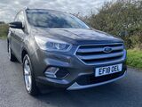£7699 FORD KUGA TITANIUM X MDFSH TB&WP JAN 26 