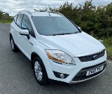 ** NOW SOLD ** £5399 FORD KUGA 2.0 TDCI TITANIUM