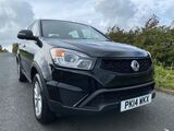 £5299 SSANYONG KORANDO 2.0 DIESEL SE 66000 MILES