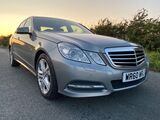 £7299 MERCEDES BENZ E220 CDI AVANTGARDE 82000 MILE