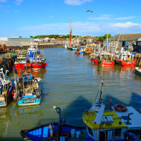 3210-Whitstable Harbour