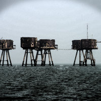 3434-1 Maunsell Forts