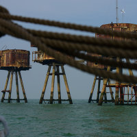 3506-2 Maunsell Forts