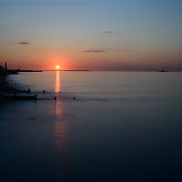 5534-Herne Bay Sunset