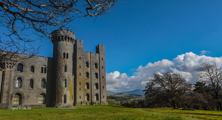 Penryn Castle