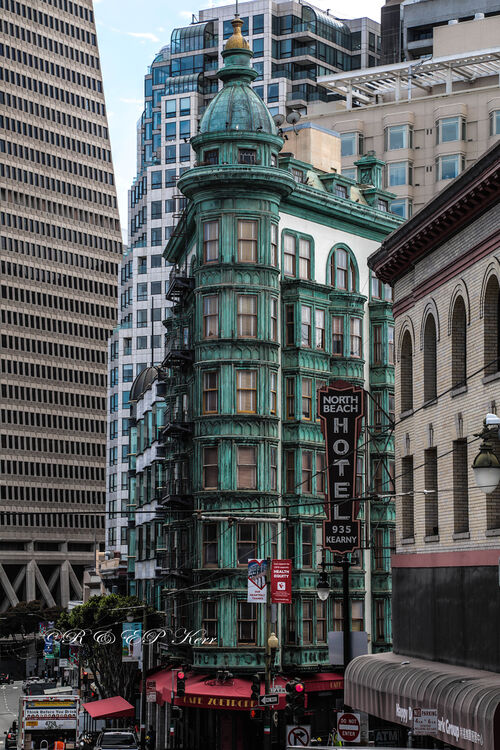 Columbus Tower -