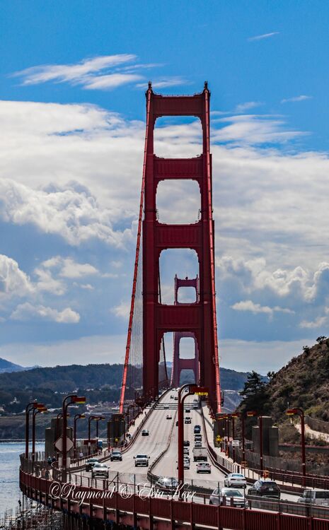 Golden Gate Bridge
