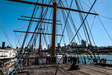 San Francisco from the Maritime Museum