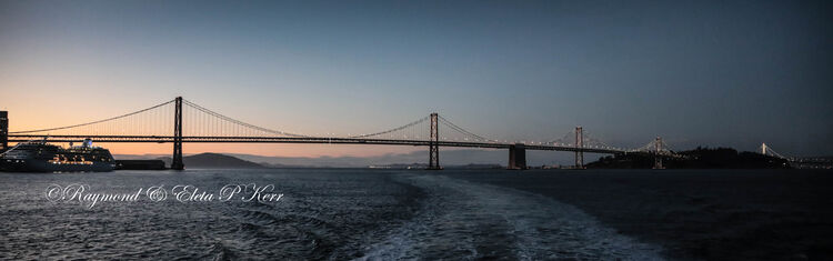 Golden Gate Bridge - San Francisco