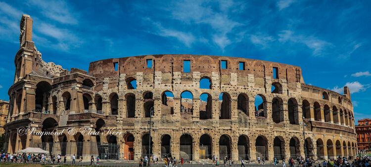 Colosseum - Rome