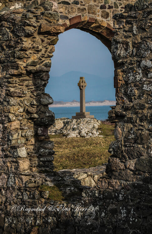St Dwynwens' Chapel