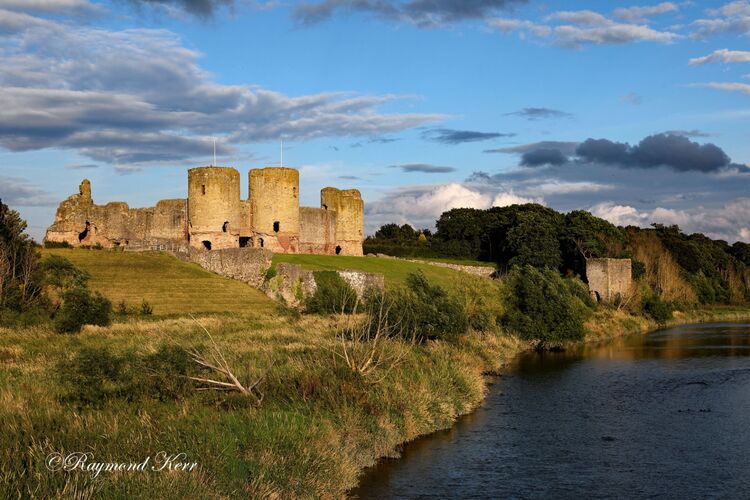 Ruddland Castle
