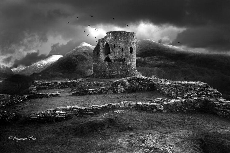 The Keep - Llanberis