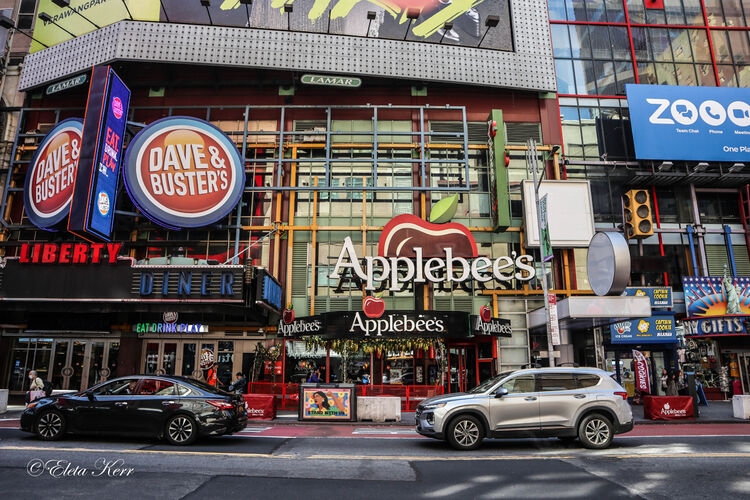 Applebee's - New York