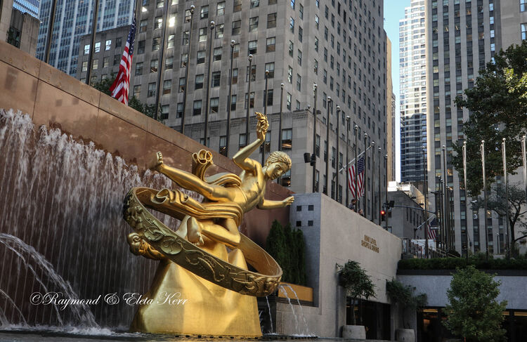 New York