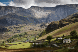 Nant Ffrancon (revisited)