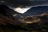Nant Ffrancon - Snowdonia