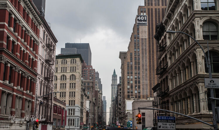 401 Broadway - New York